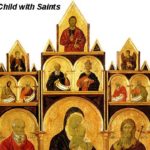 Madonna and Child with Saints