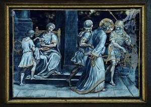 Jesus is condemned to death