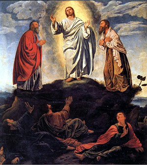 Giovanni Gerolamo Savoldo-The Transfiguration