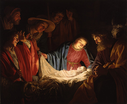 The Nativity