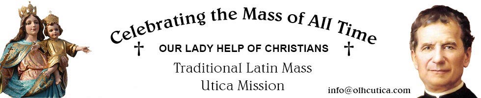 Our Lady Help of Christians - Utica NY